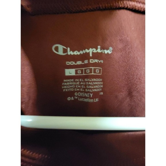 Run Disney Star Wars The Light Side 10K 2016 Champion Shirt Large - Picture 6 of 9